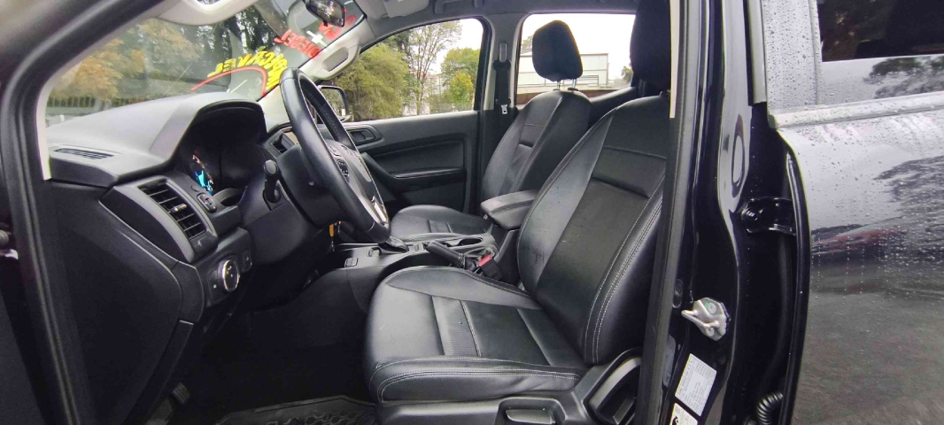 ranger cd black 4x2 2.2 at7