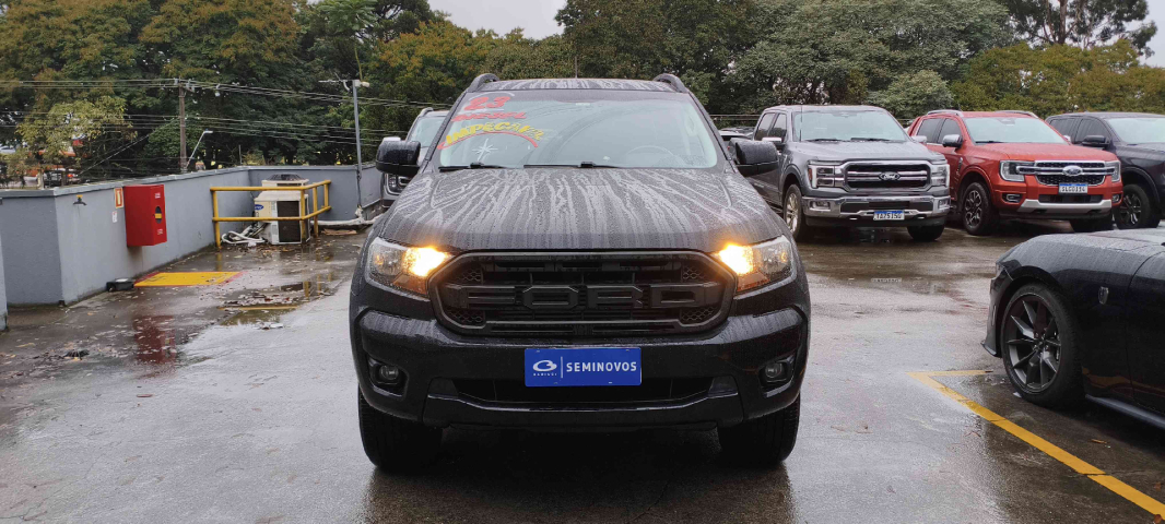 ranger cd black 4x2 2.2 at1