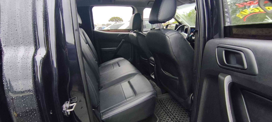 ranger cd black 4x2 2.2 at12
