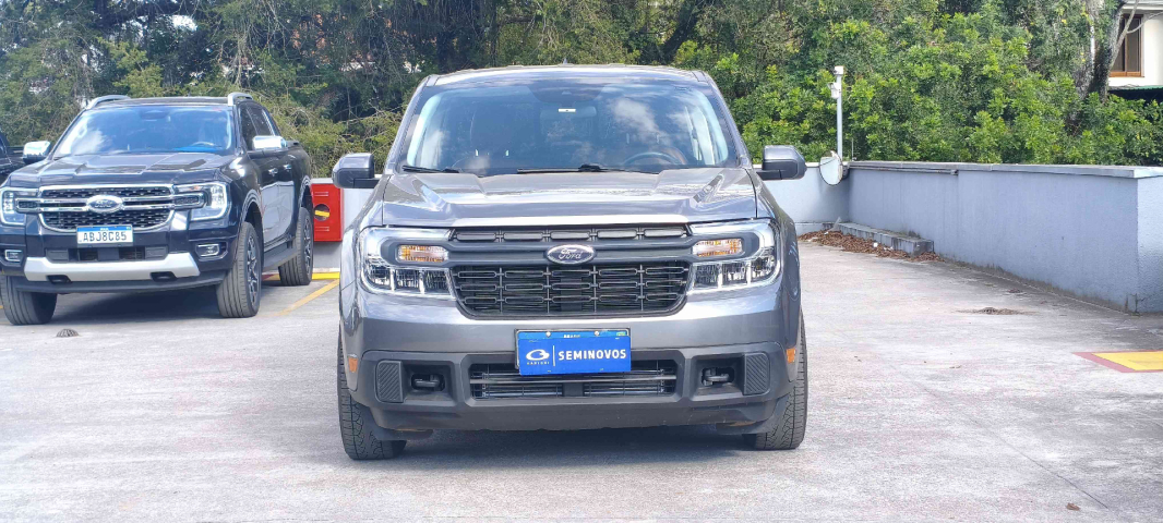 maverick lariat fx4 awd 2.0 at81