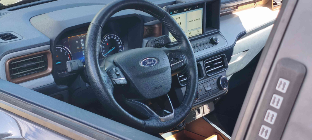 maverick lariat fx4 awd 2.0 at86