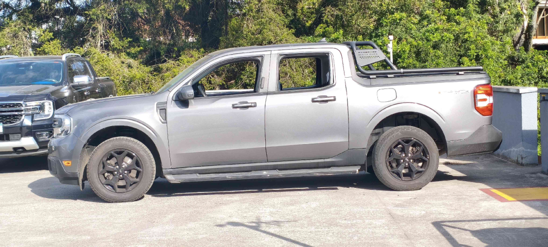 maverick lariat fx4 awd 2.0 at83
