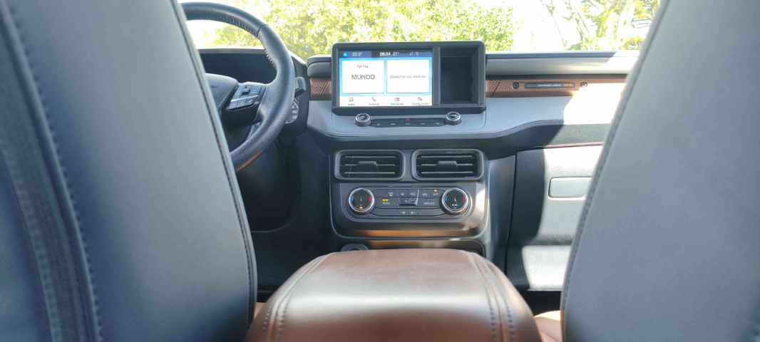 maverick lariat fx4 awd 2.0 at811