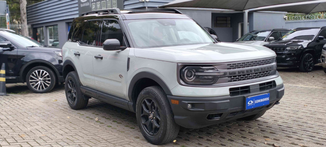 bronco sport wildtrak awd 2.0 ecoboost gtdi at