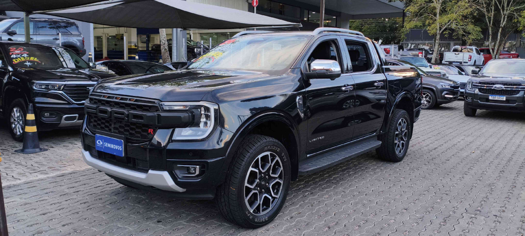 ford ranger 3.0 diesel automatico 20242