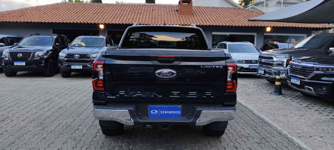 ford ranger 3.0 diesel automatico 20245
