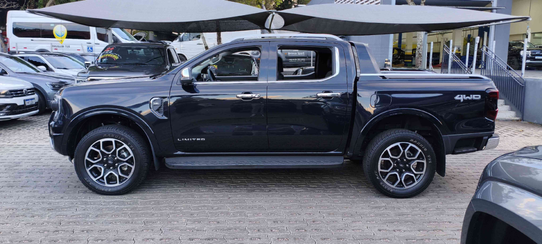 ford ranger 3.0 diesel automatico 20243