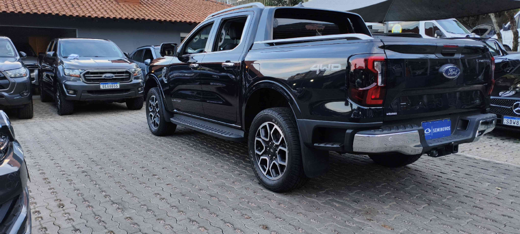 ford ranger 3.0 diesel automatico 20244