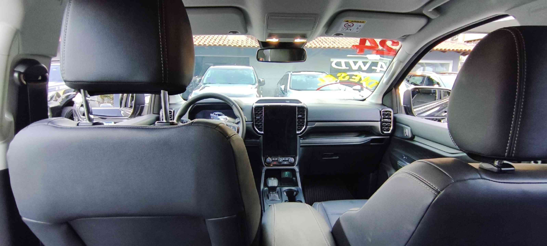 ford ranger 3.0 diesel automatico 202410