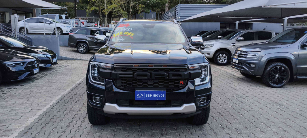 ford ranger 3.0 diesel automatico 20241