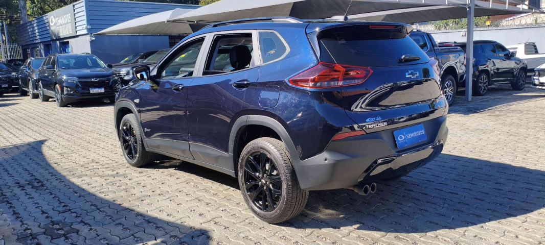 chevrolet tracker flex automatico 2023/244