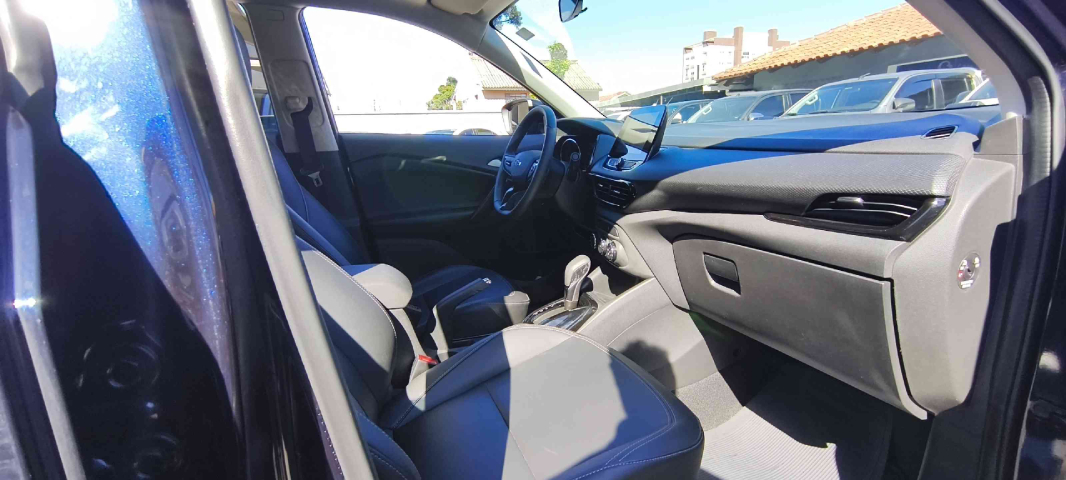 chevrolet tracker flex automatico 2023/2414