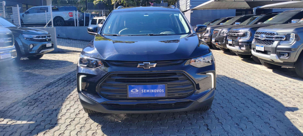 chevrolet tracker flex automatico 2023/241