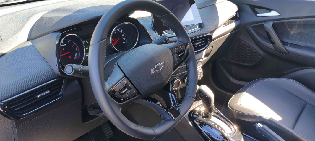 chevrolet tracker flex automatico 2023/249