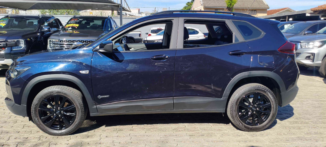chevrolet tracker flex automatico 2023/243