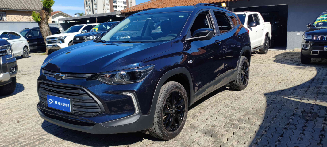 chevrolet tracker flex automatico 2023/242