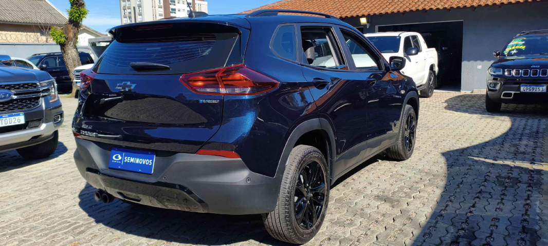 chevrolet tracker flex automatico 2023/246