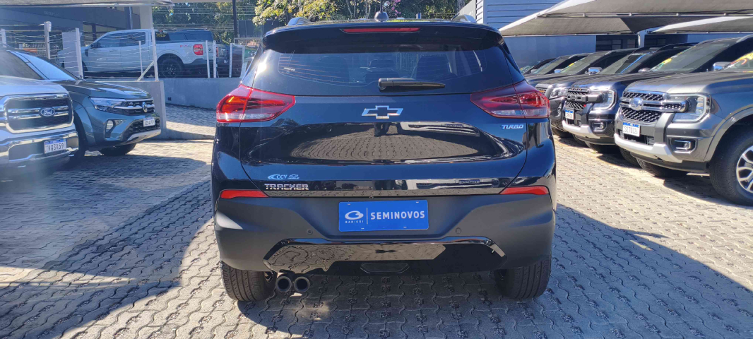 chevrolet tracker flex automatico 2023/245