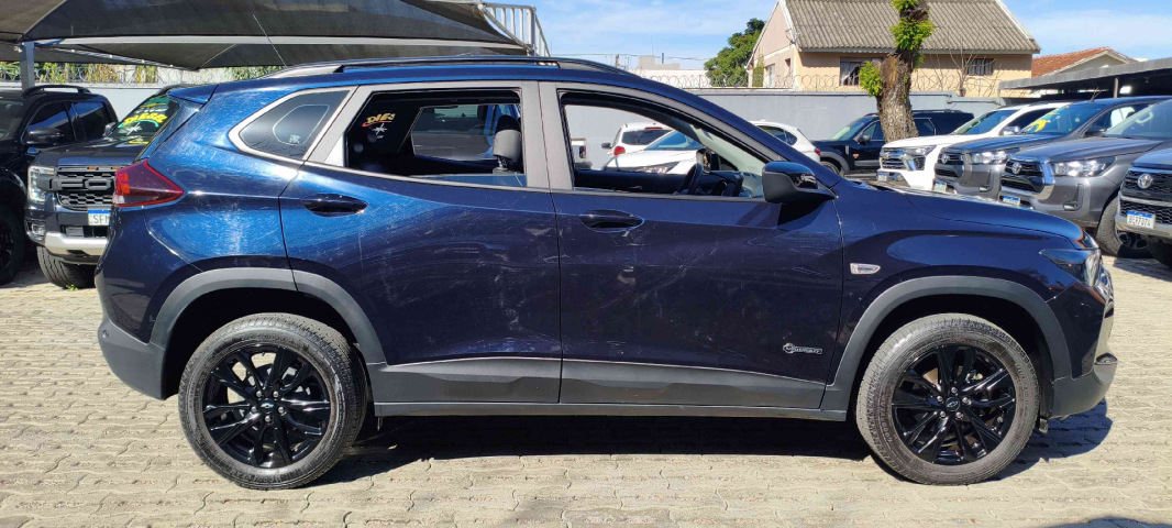 chevrolet tracker flex automatico 2023/247