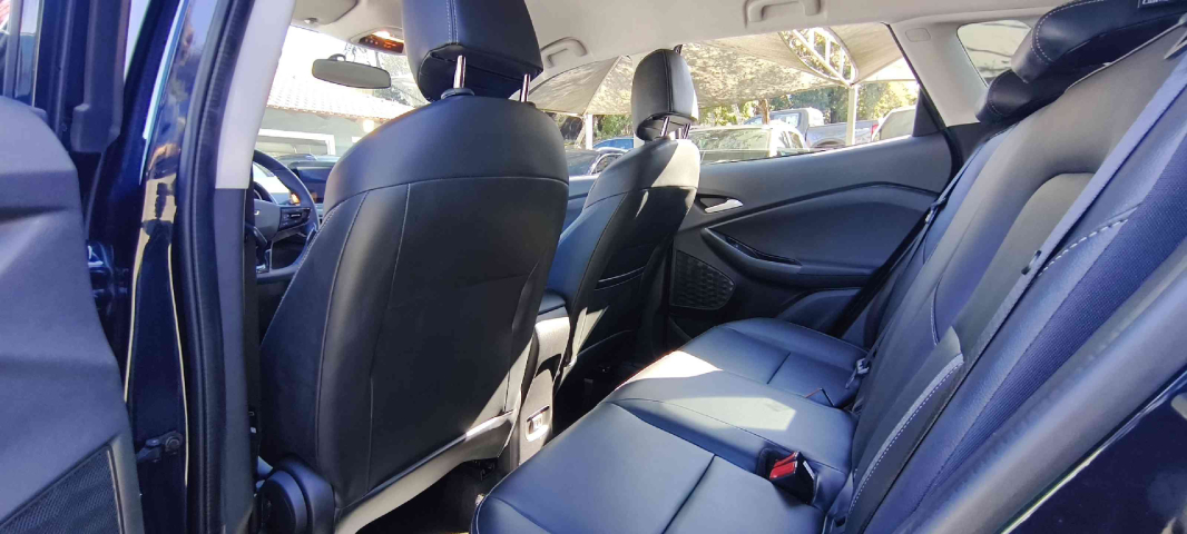 chevrolet tracker flex automatico 2023/2412