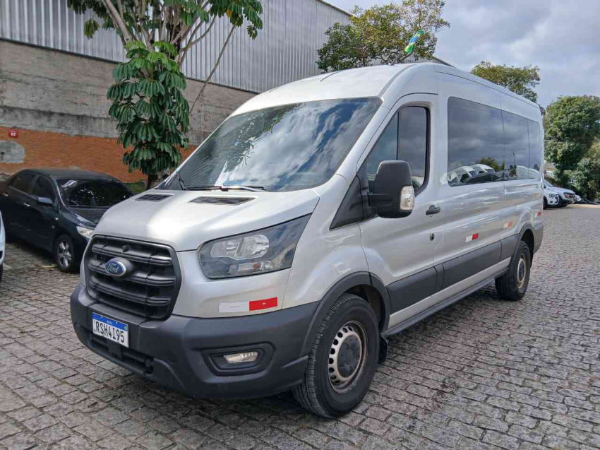 ford transit 2.0 ecoblue diesel furgao l3h3 automatico 3p 20252