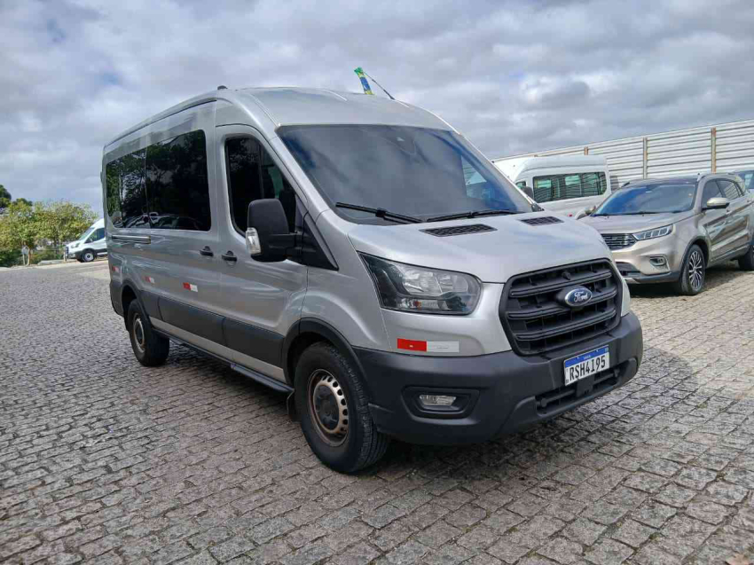 ford transit 2.0 ecoblue diesel furgao l3h3 automatico 3p 2025