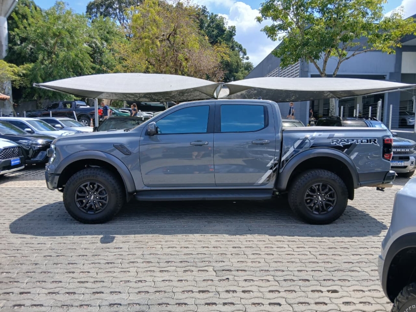 ranger cd raptor 4x4 3.0 v6 bi-turbo at 2024/20243