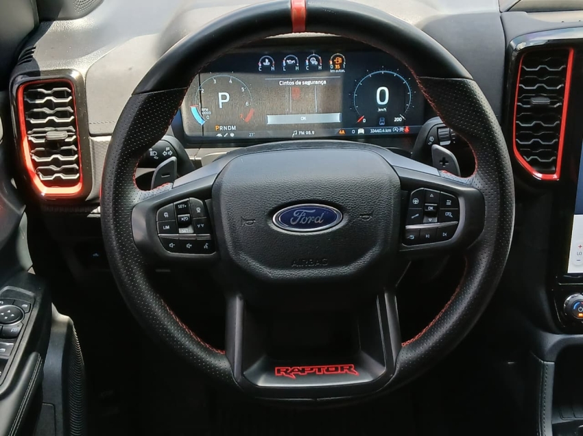 ranger cd raptor 4x4 3.0 v6 bi-turbo at 2024/202411