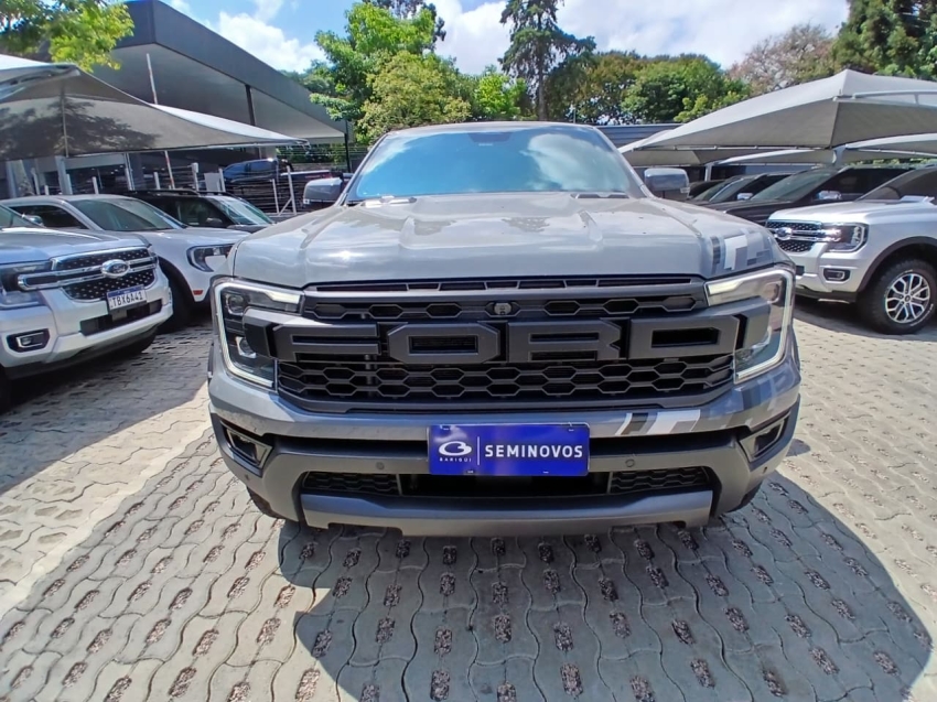 ranger cd raptor 4x4 3.0 v6 bi-turbo at 2024/20241