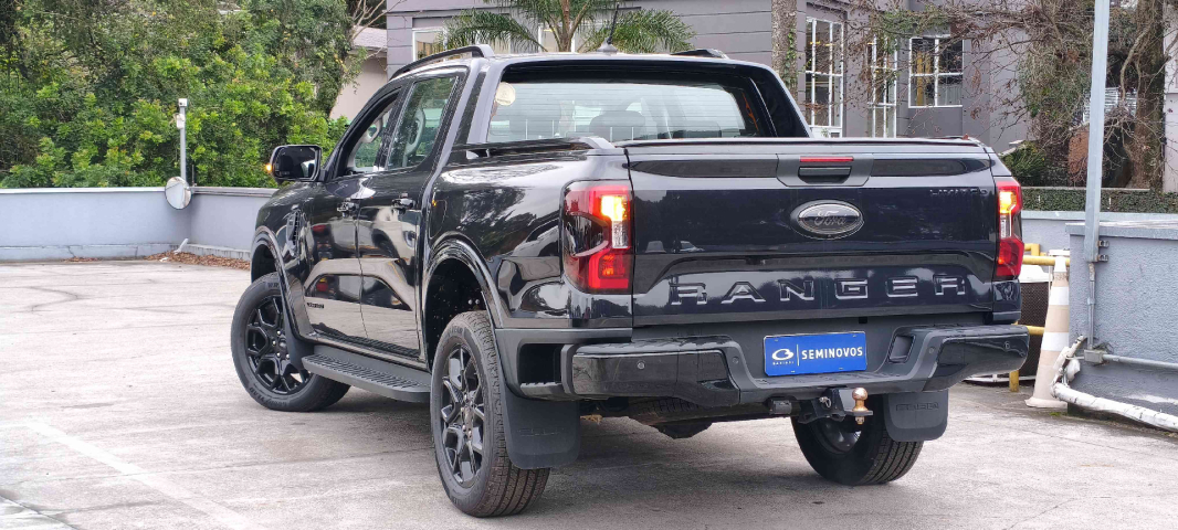 ranger cd limited (kitopcional) 4x4 3.0 v6 at 2023/20244