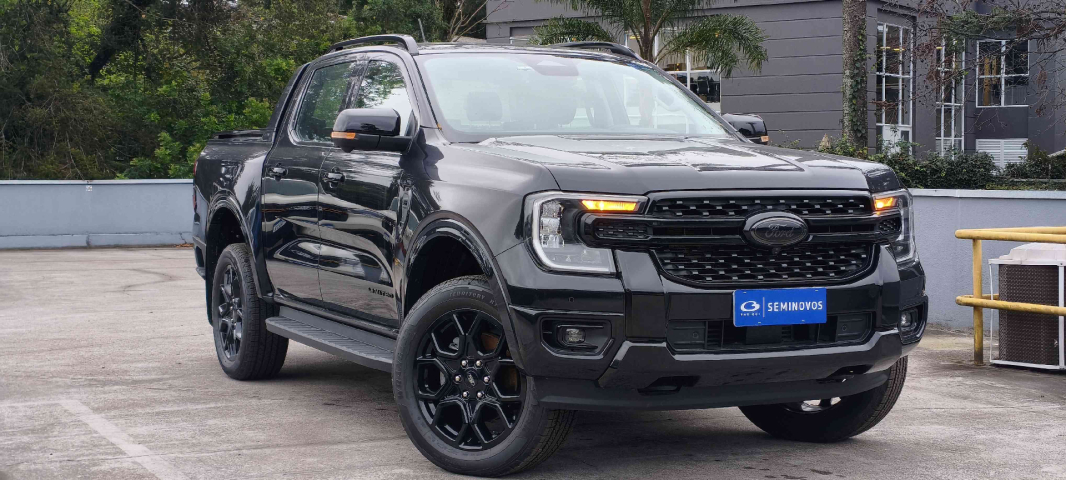 ranger cd limited (kitopcional) 4x4 3.0 v6 at 2023/2024