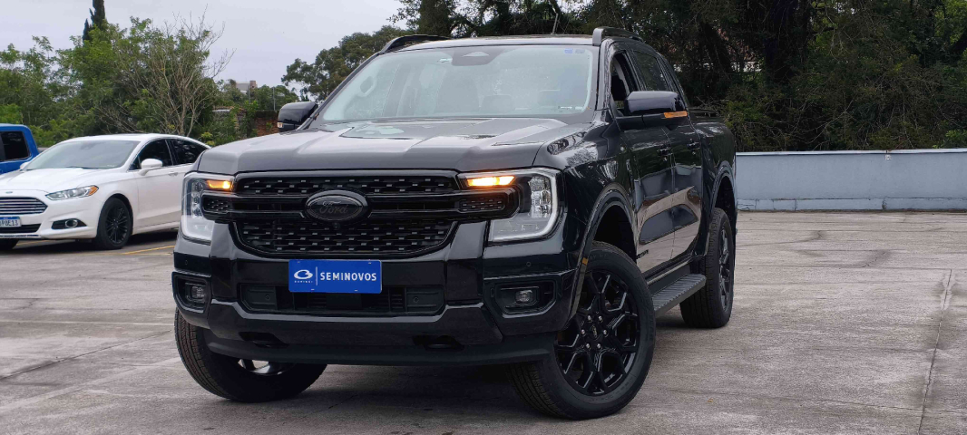 ranger cd limited (kitopcional) 4x4 3.0 v6 at 2023/20242