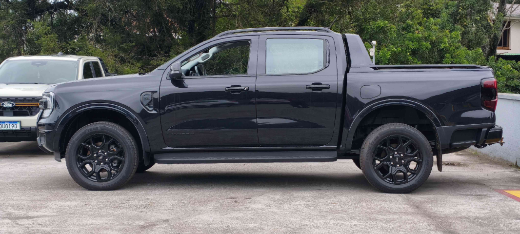ranger cd limited (kitopcional) 4x4 3.0 v6 at 2023/20243