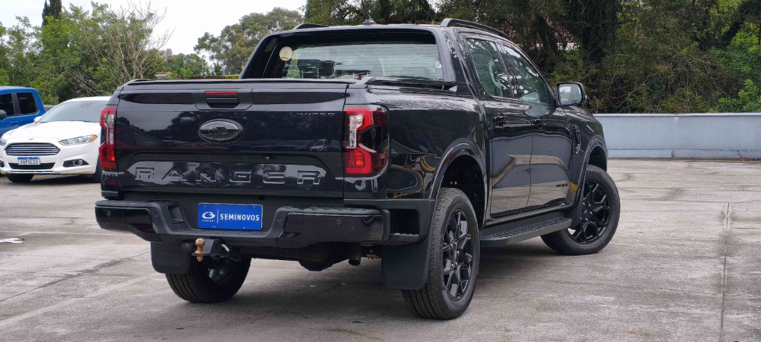 ranger cd limited (kitopcional) 4x4 3.0 v6 at 2023/20246
