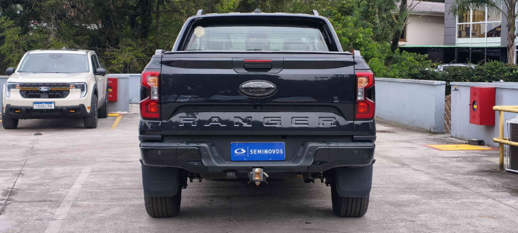 ranger cd limited (kitopcional) 4x4 3.0 v6 at 2023/20245