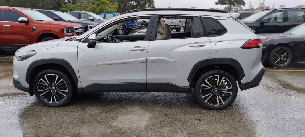 corolla cross xrx 2.0 vvt-ie 16v cvt 2024/20253