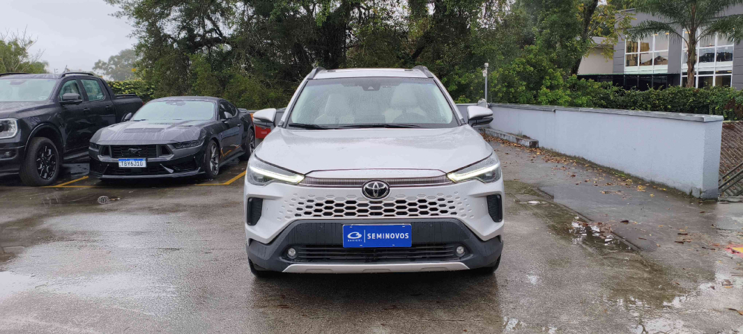 corolla cross xrx 2.0 vvt-ie 16v cvt 2024/20251