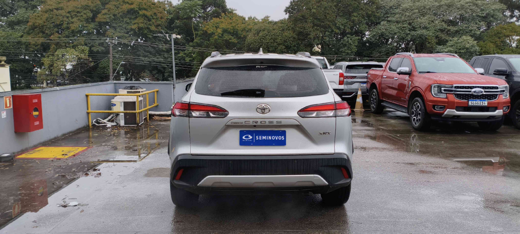 corolla cross xrx 2.0 vvt-ie 16v cvt 2024/20255