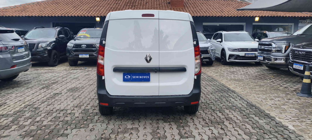 renault kangoo 1.6 16v sce flex advanced manual 4p 20255