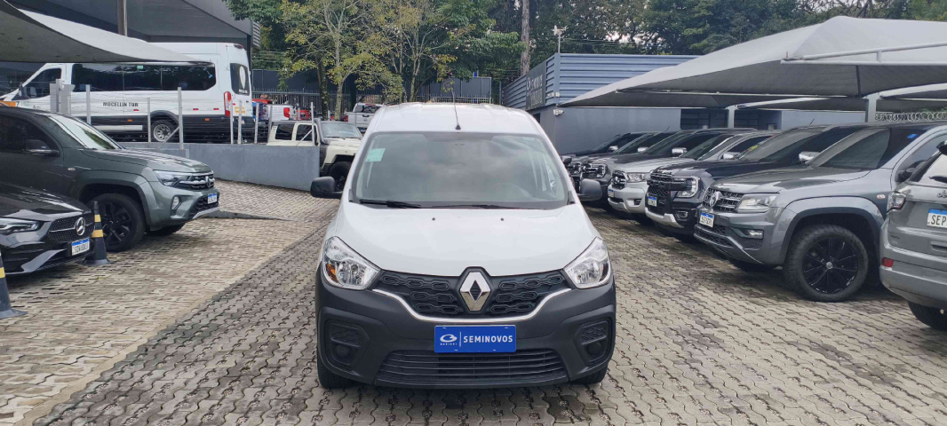 renault kangoo 1.6 16v sce flex advanced manual 4p 20251