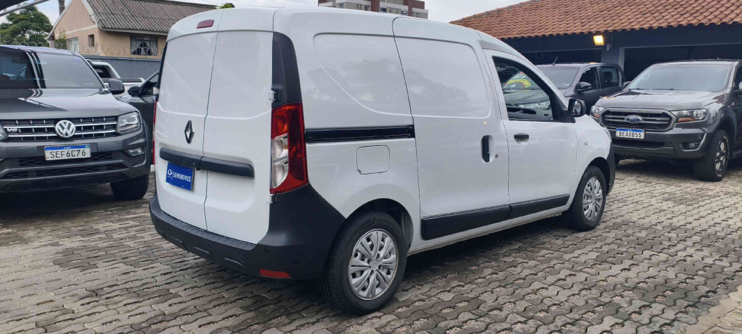 renault kangoo 1.6 16v sce flex advanced manual 4p 20256