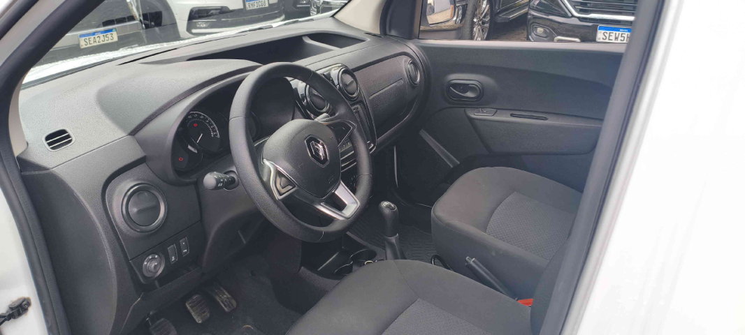 renault kangoo 1.6 16v sce flex advanced manual 4p 20259
