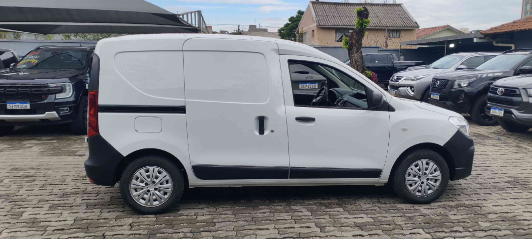 renault kangoo 1.6 16v sce flex advanced manual 4p 20257