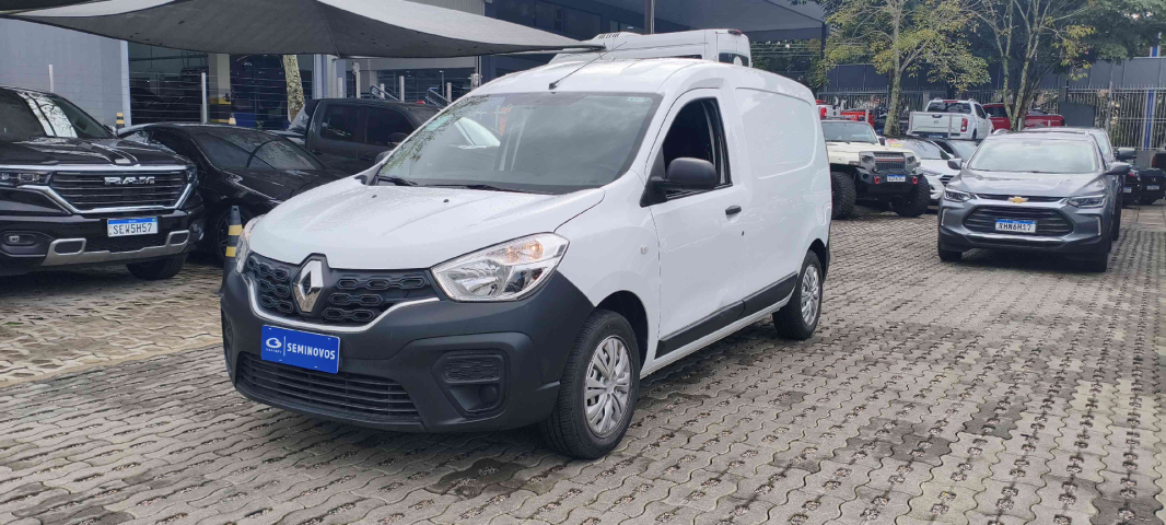 renault kangoo 1.6 16v sce flex advanced manual 4p 20252