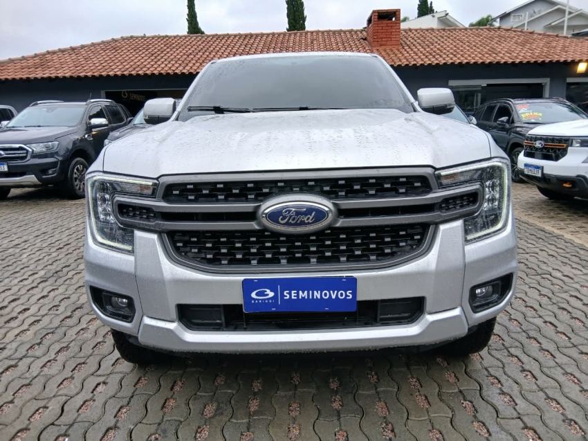 ranger cd xls 4x4 2.0 at 2024/20251
