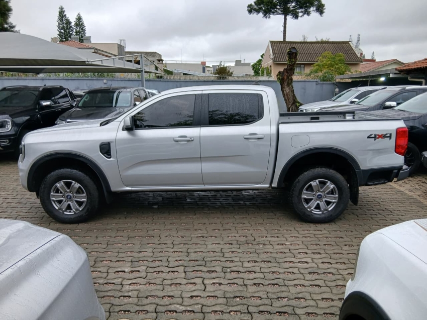 ranger cd xls 4x4 2.0 at 2024/20253
