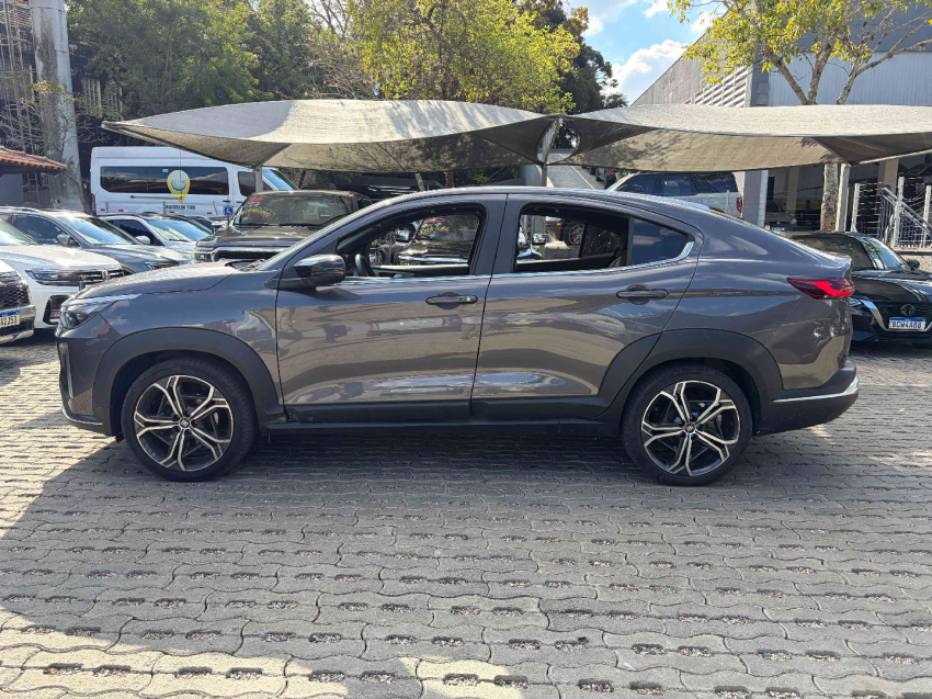 fiat fastback 1.0 flex automatico 20233