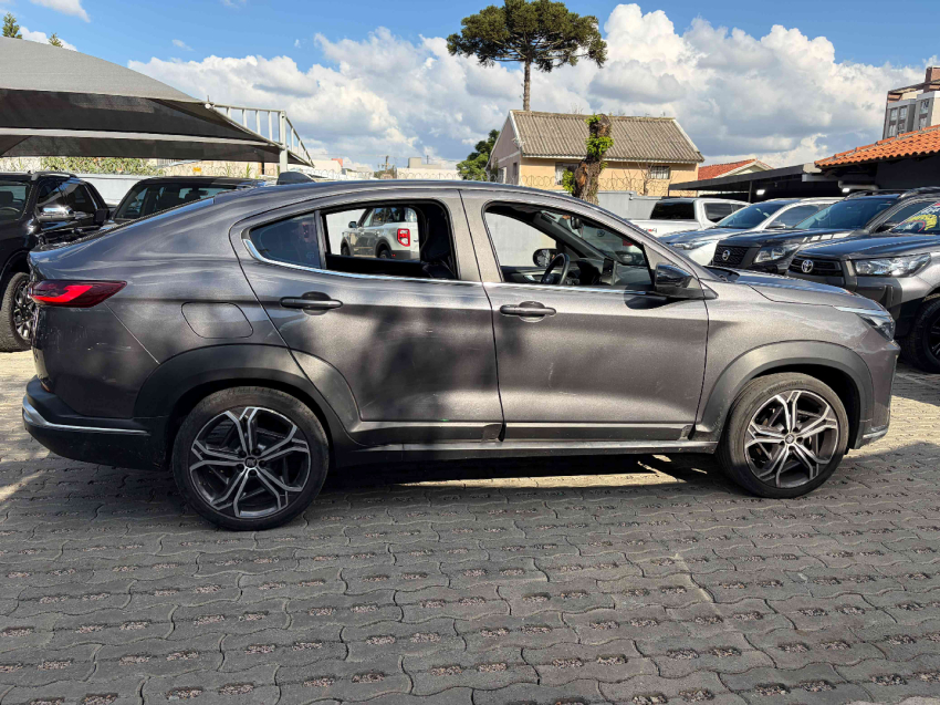 fiat fastback 1.0 flex automatico 20237