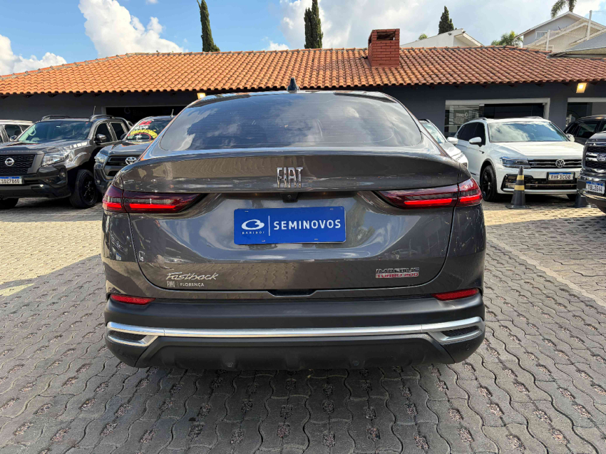 fiat fastback 1.0 flex automatico 20235