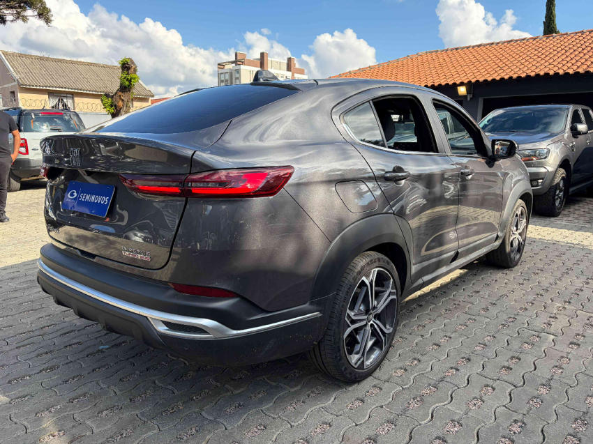 fiat fastback 1.0 flex automatico 20236